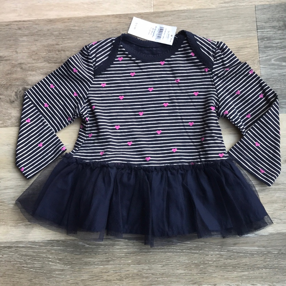 🔥NWT 6-12 Month Baby Gap Dress